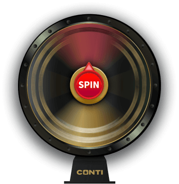 Spin Wheel Present