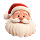 Santa Icon