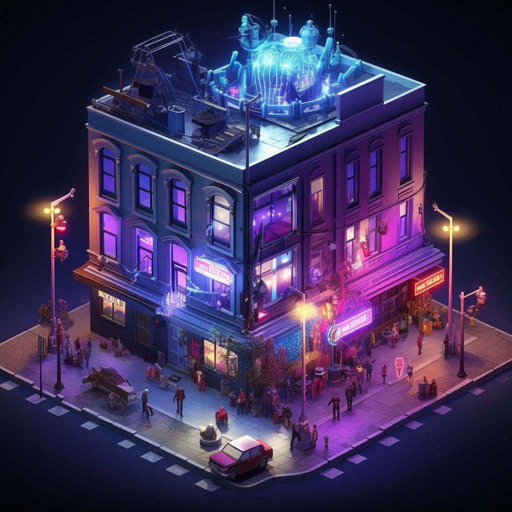 Betropolis Level Image