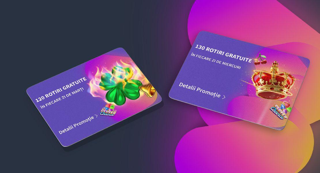 Oferte casino online