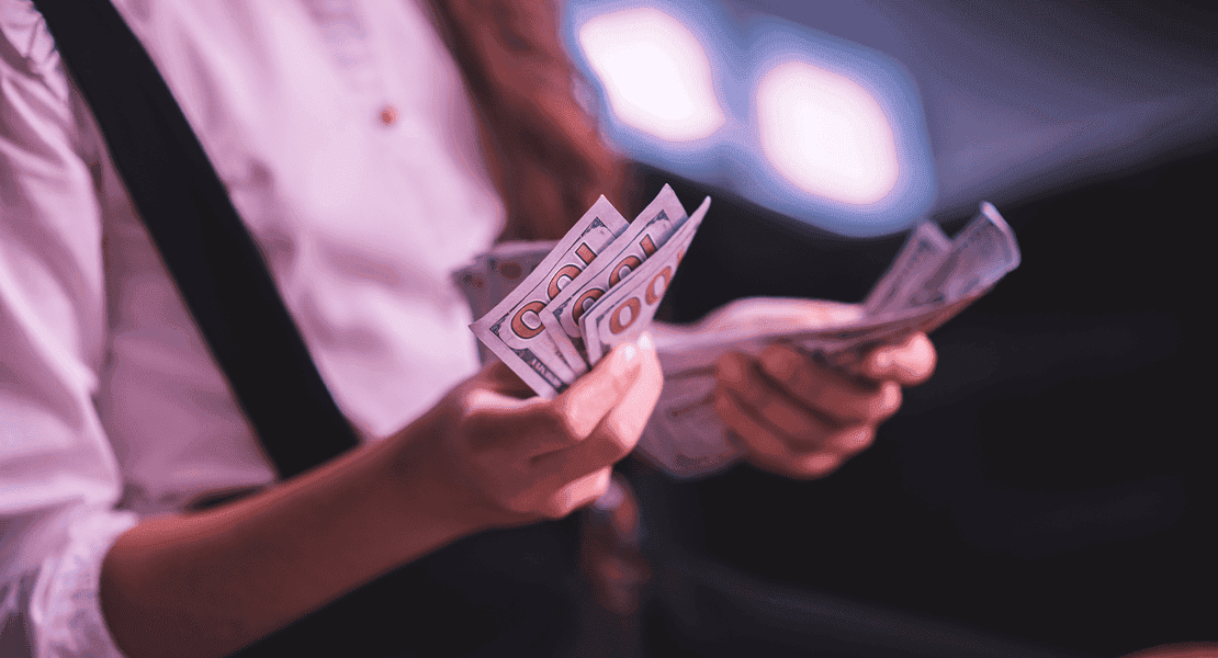 Câștiguri din sloturi 