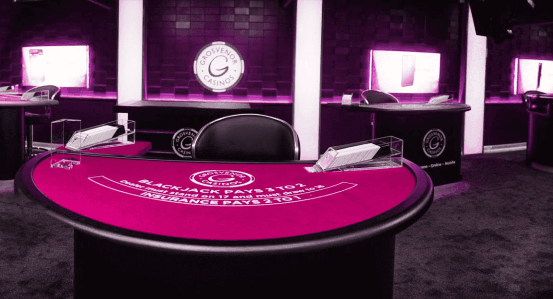 Mese live casino 
