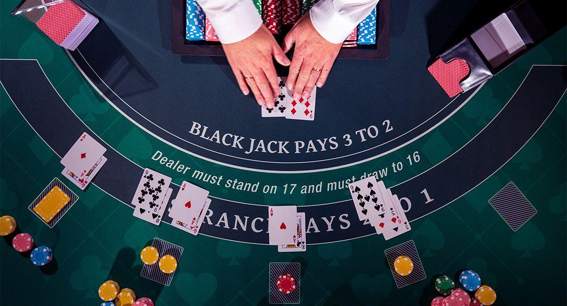 Mese de Blackjack