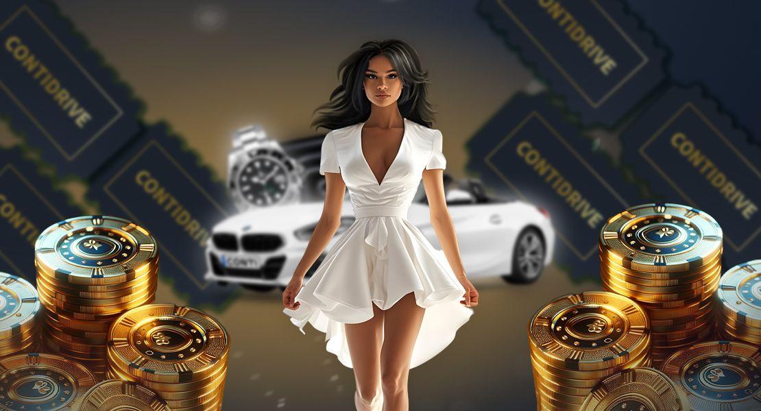 banner conti drive