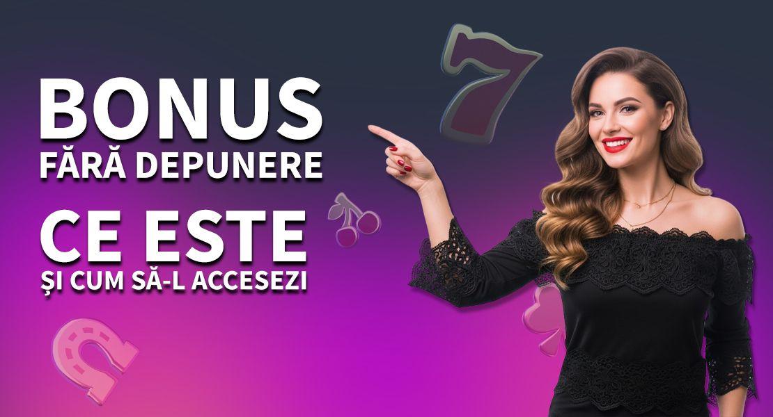 Bonus fara depunere 