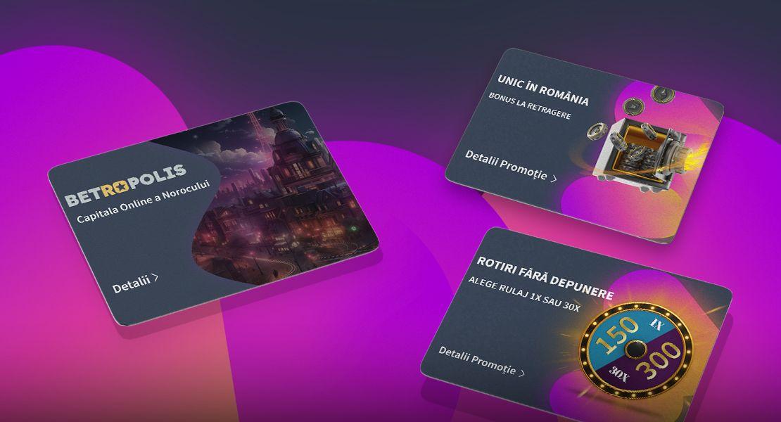 Avantaje casino online