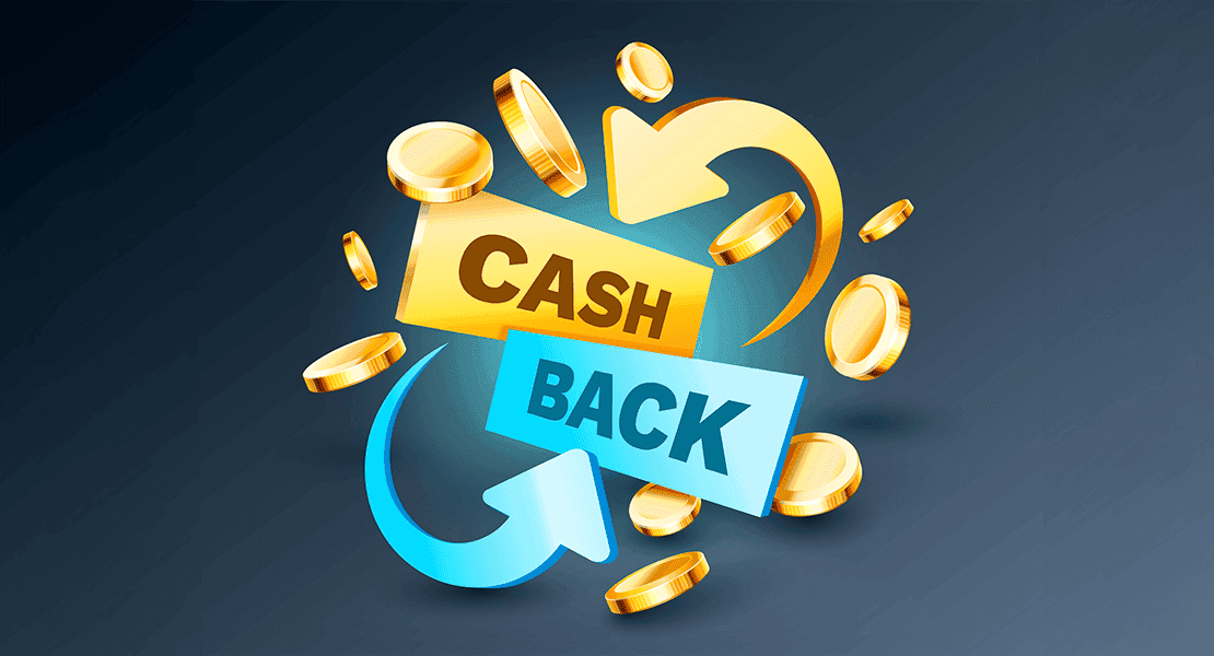Cashback la cazino 