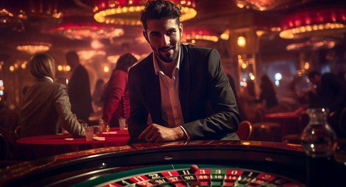jucator de ruleta